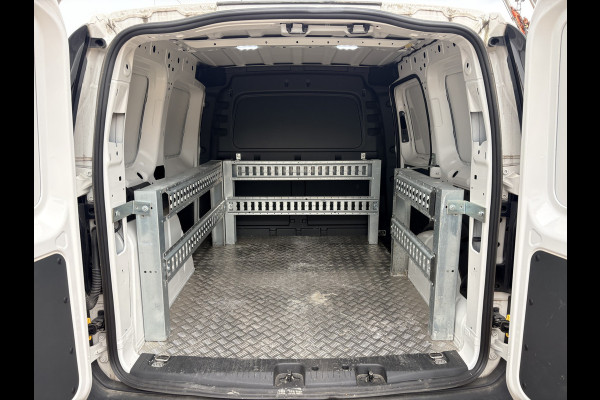 Volkswagen Caddy Cargo 2.0 TDI 75PK L1 Cruise Control Airco Carplay Parkeersensoren Achter