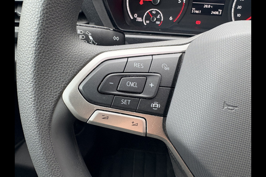 Volkswagen Caddy Cargo 2.0 TDI 75PK L1 Cruise Control Airco Carplay Parkeersensoren Achter