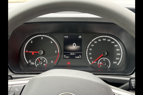 Volkswagen Caddy Cargo 2.0 TDI 75PK L1 Cruise Control Airco Carplay Parkeersensoren Achter