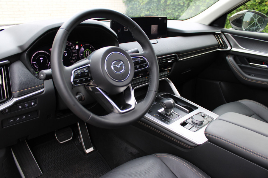 Mazda CX-60 2.5 e-SkyActiv PHEV Homura | Full Options | 1e Eig | Trekhaak | Panoramadak | BOSE
