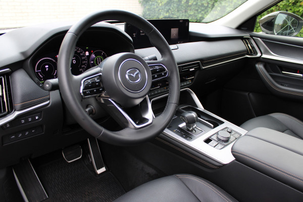 Mazda CX-60 2.5 e-SkyActiv PHEV Homura | Full Options | 1e Eig | Trekhaak | Panoramadak | BOSE