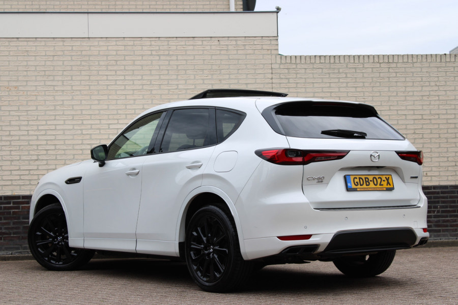 Mazda CX-60 2.5 e-SkyActiv PHEV Homura | Full Options | 1e Eig | Trekhaak | Panoramadak | BOSE