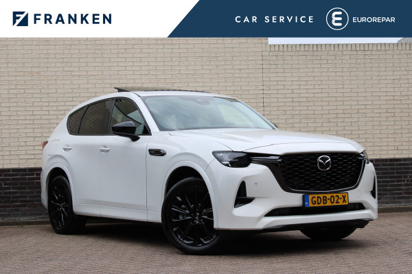 Mazda CX-60 2.5 e-SkyActiv PHEV Homura | Full Options | 1e Eig | Trekhaak | Panoramadak | BOSE