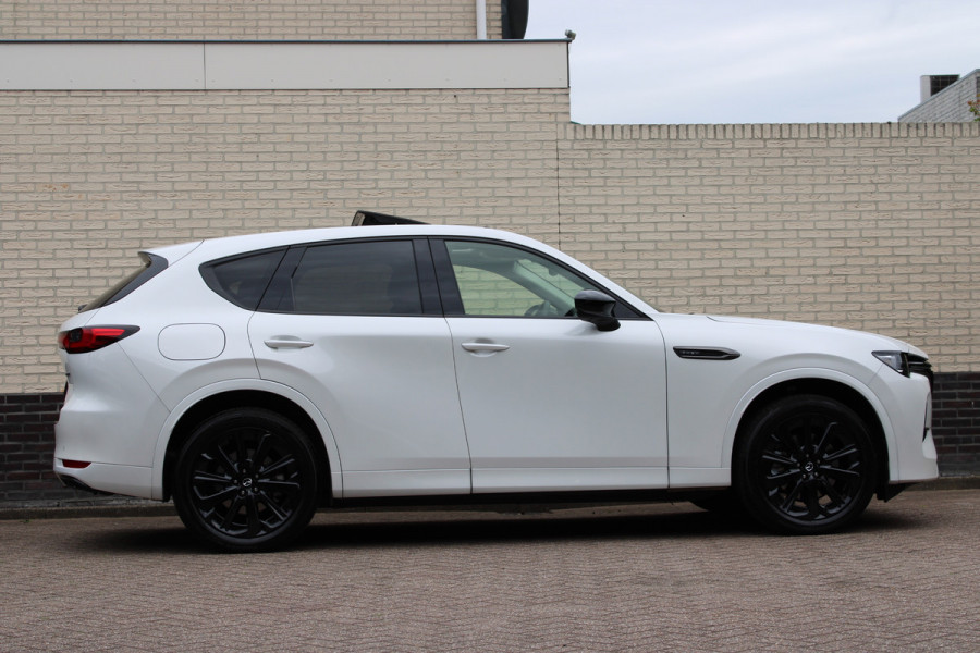 Mazda CX-60 2.5 e-SkyActiv PHEV Homura | Full Options | 1e Eig | Trekhaak | Panoramadak | BOSE