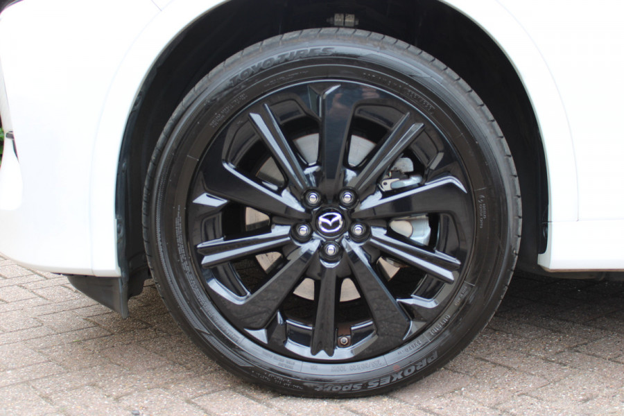 Mazda CX-60 2.5 e-SkyActiv PHEV Homura | Full Options | 1e Eig | Trekhaak | Panoramadak | BOSE