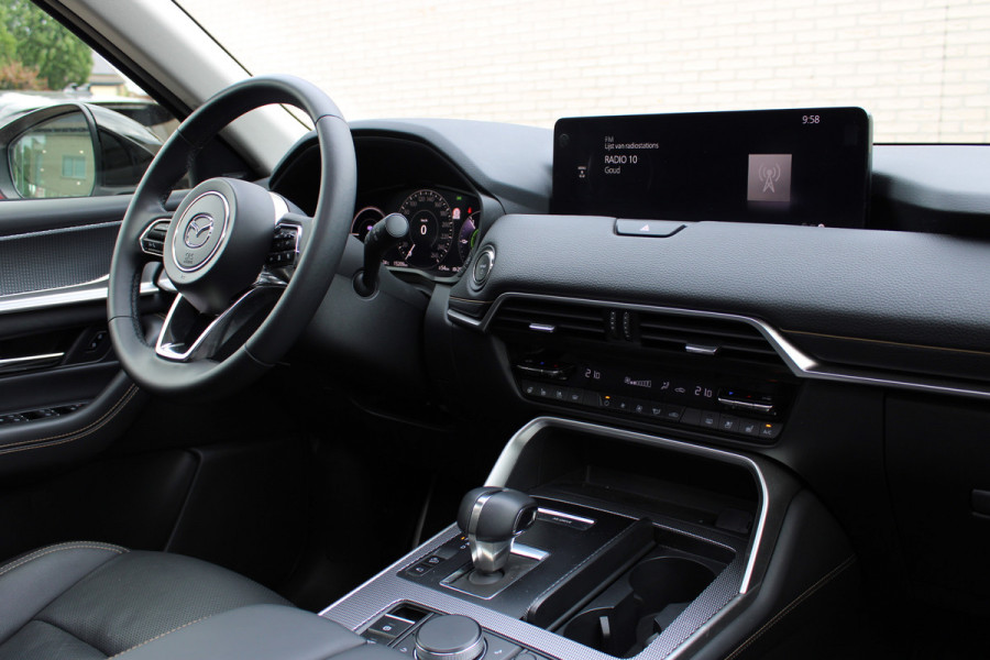 Mazda CX-60 2.5 e-SkyActiv PHEV Homura | Full Options | 1e Eig | Trekhaak | Panoramadak | BOSE