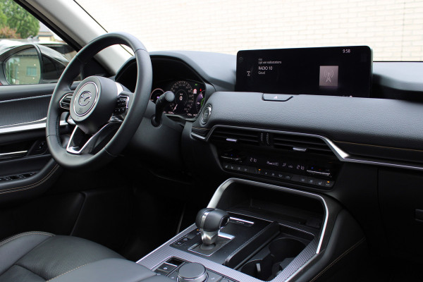 Mazda CX-60 2.5 e-SkyActiv PHEV Homura | Full Options | 1e Eig | Trekhaak | Panoramadak | BOSE
