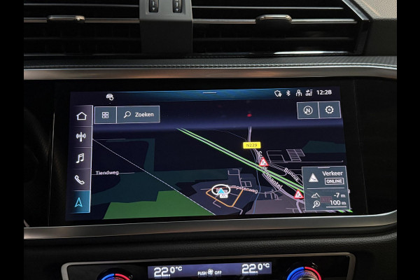Audi Q3 Sportback 45 TFSI e S Edition 18"/Panoramadak/Dodehoek/Leder/Camera/Elektrische klep/Keyless