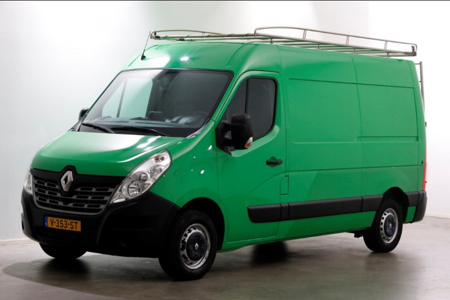 Renault Master T35 2.3 dCi 130pk E6 L2H2 Airco/Camera/Imperiaal 11-2018