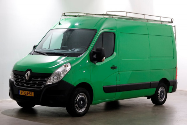 Renault Master T35 2.3 dCi 130pk E6 L2H2 Airco/Camera/Imperiaal 11-2018