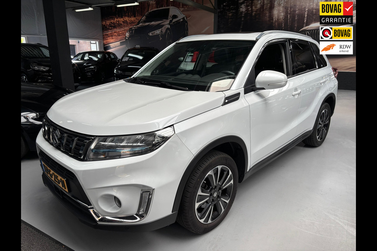 Suzuki Vitara 1.4 Boosterjet Style Smart Hybrid / Carplay / Panorama Dak
