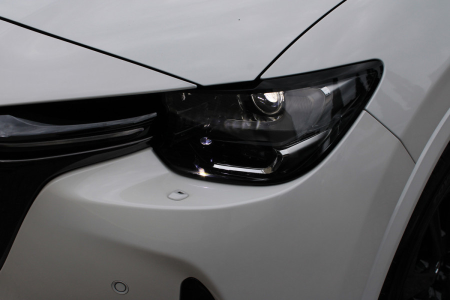 Mazda CX-60 2.5 e-SkyActiv PHEV Homura | Full Options | 1e Eig | Trekhaak | Panoramadak | BOSE