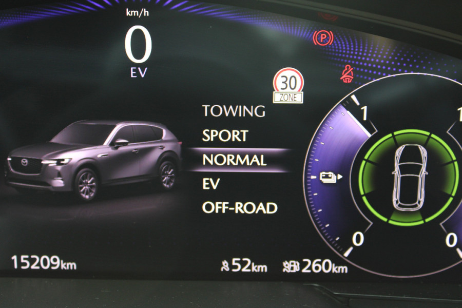Mazda CX-60 2.5 e-SkyActiv PHEV Homura | Full Options | 1e Eig | Trekhaak | Panoramadak | BOSE