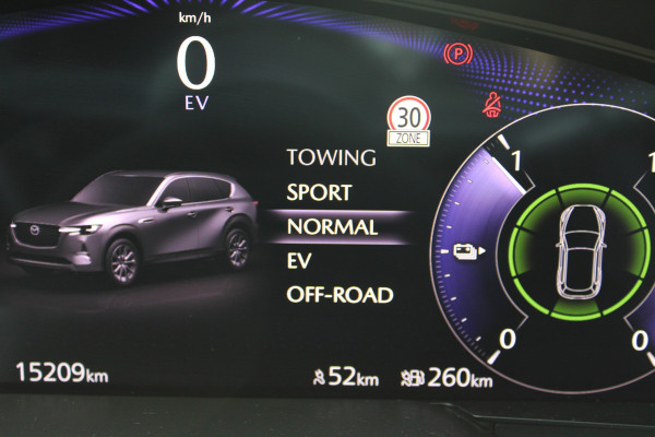 Mazda CX-60 2.5 e-SkyActiv PHEV Homura | Full Options | 1e Eig | Trekhaak | Panoramadak | BOSE