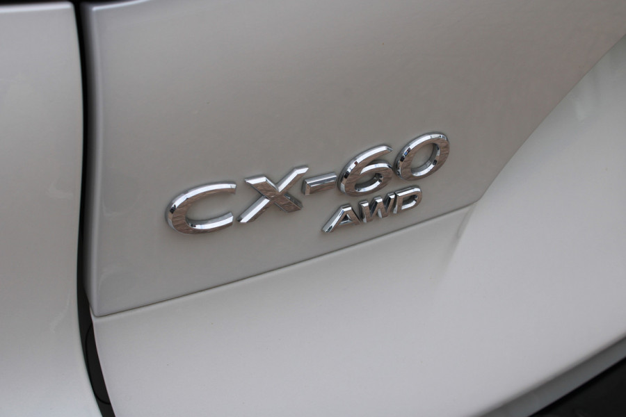 Mazda CX-60 2.5 e-SkyActiv PHEV Homura | Full Options | 1e Eig | Trekhaak | Panoramadak | BOSE