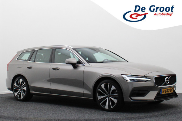 Volvo V60 2.0 T6 Twin Engine AWD Momentum Pro SOH 89%, Climate, Cruise, Navigatie, Apple Carplay, LED, Trekhaak, 19''