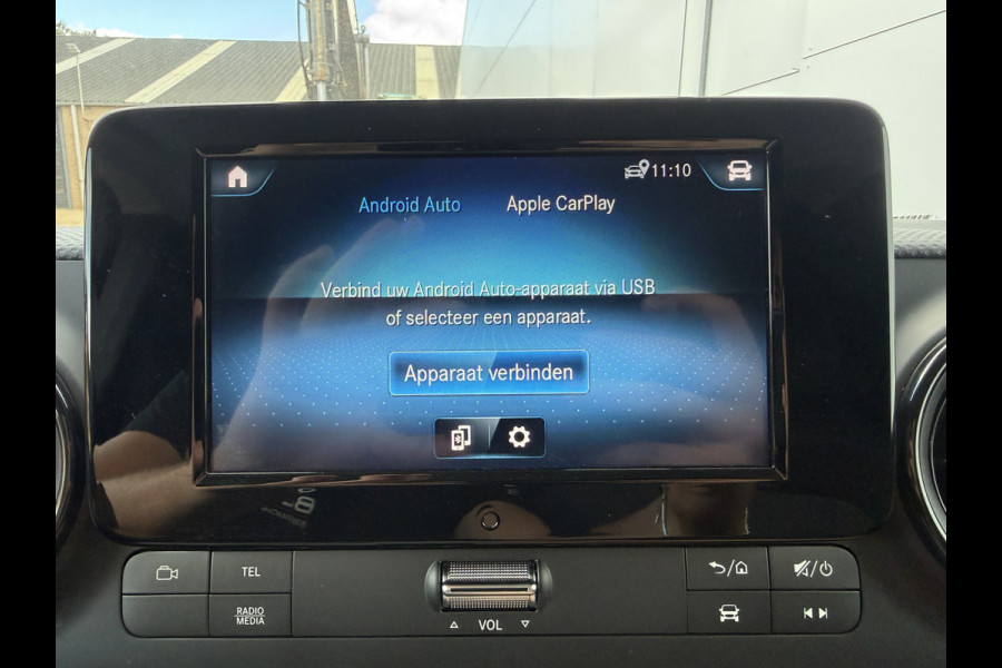 Mercedes-Benz eCitan 112 51 kWh L1 284 WLTP 98 (SOH) Camera MBUX Trekhaak 75kW Snelladen Apple Carplay Cruise Control