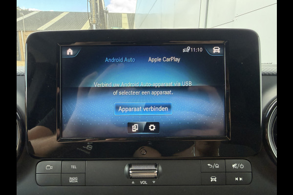 Mercedes-Benz eCitan 112 51 kWh L1 284 WLTP 98 (SOH) Camera MBUX Trekhaak 75kW Snelladen Apple Carplay Cruise Control