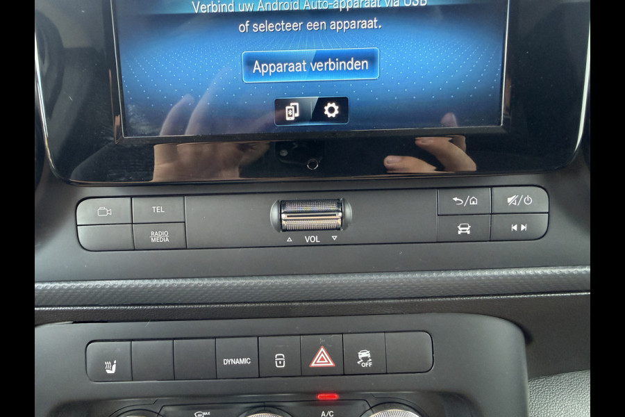 Mercedes-Benz eCitan 112 51 kWh L1 284 WLTP 98 (SOH) Camera MBUX Trekhaak 75kW Snelladen Apple Carplay Cruise Control