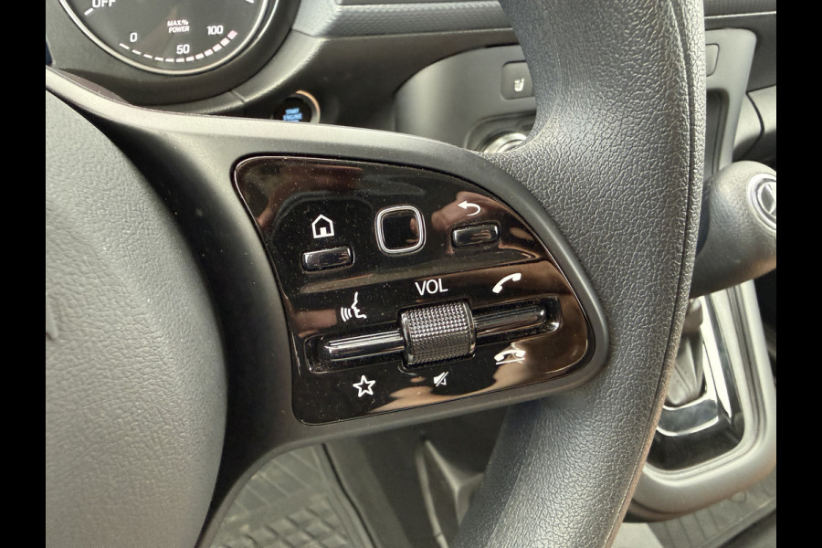 Mercedes-Benz eCitan 112 51 kWh L1 284 WLTP 98 (SOH) Camera MBUX Trekhaak 75kW Snelladen Apple Carplay Cruise Control