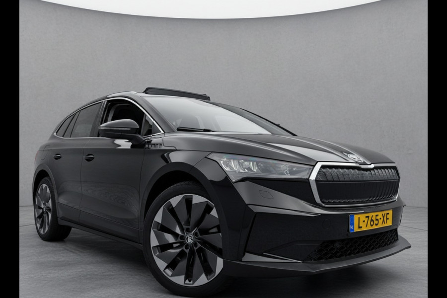 Škoda ENYAQ iV 60 LEDER/PANORAMA/NAVI
