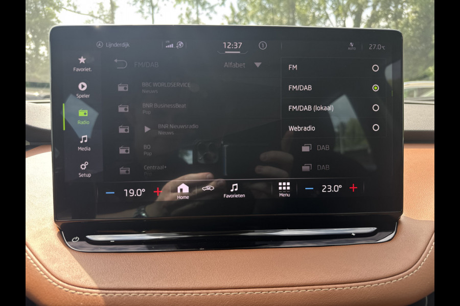 Škoda ENYAQ iV 60 LEDER/PANORAMA/NAVI