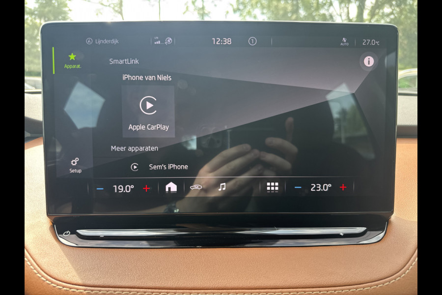Škoda ENYAQ iV 60 LEDER/PANORAMA/NAVI