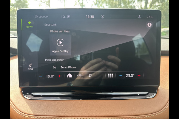 Škoda ENYAQ iV 60 LEDER/PANORAMA/NAVI