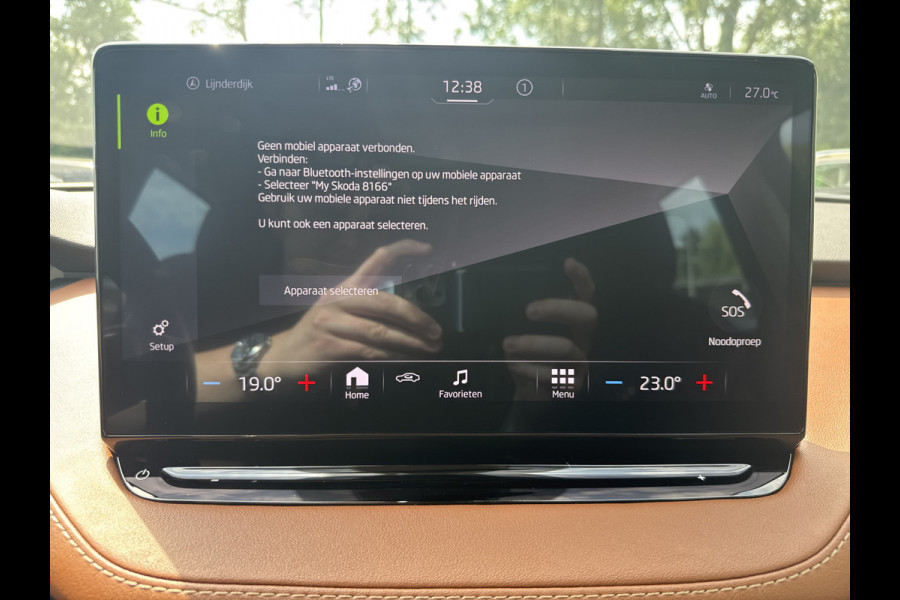 Škoda ENYAQ iV 60 LEDER/PANORAMA/NAVI