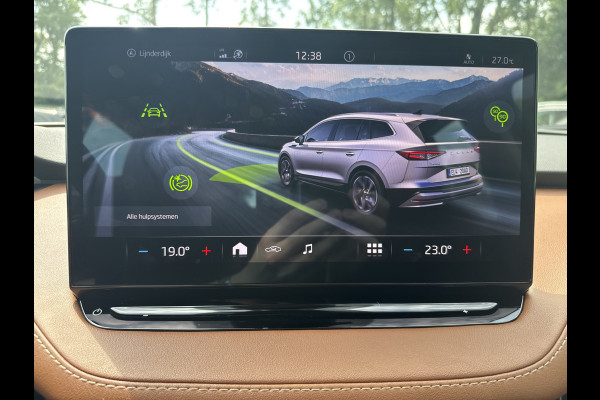 Škoda ENYAQ iV 60 LEDER/PANORAMA/NAVI