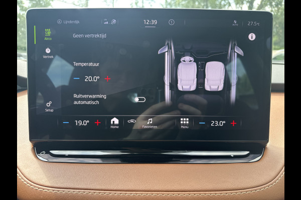 Škoda ENYAQ iV 60 LEDER/PANORAMA/NAVI