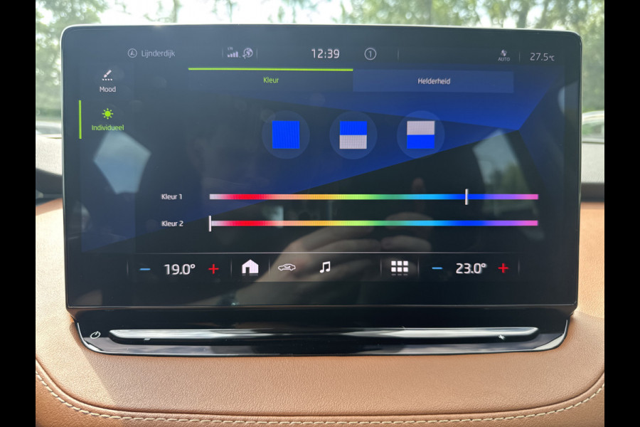 Škoda ENYAQ iV 60 LEDER/PANORAMA/NAVI