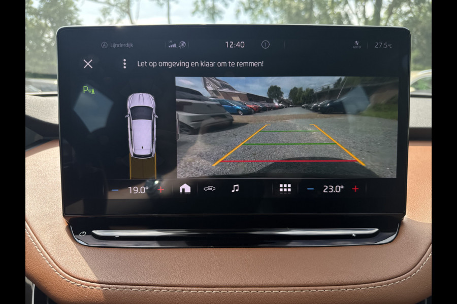 Škoda ENYAQ iV 60 LEDER/PANORAMA/NAVI