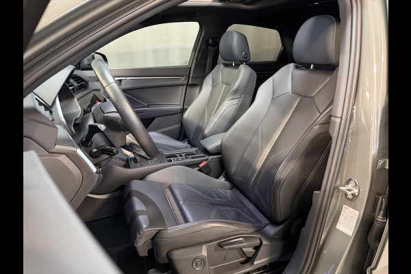 Audi Q3 Sportback 45 TFSI e S Edition 18"/Panoramadak/Dodehoek/Leder/Camera/Elektrische klep/Keyless