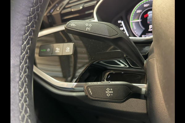 Audi Q3 Sportback 45 TFSI e S Edition 18"/Panoramadak/Dodehoek/Leder/Camera/Elektrische klep/Keyless