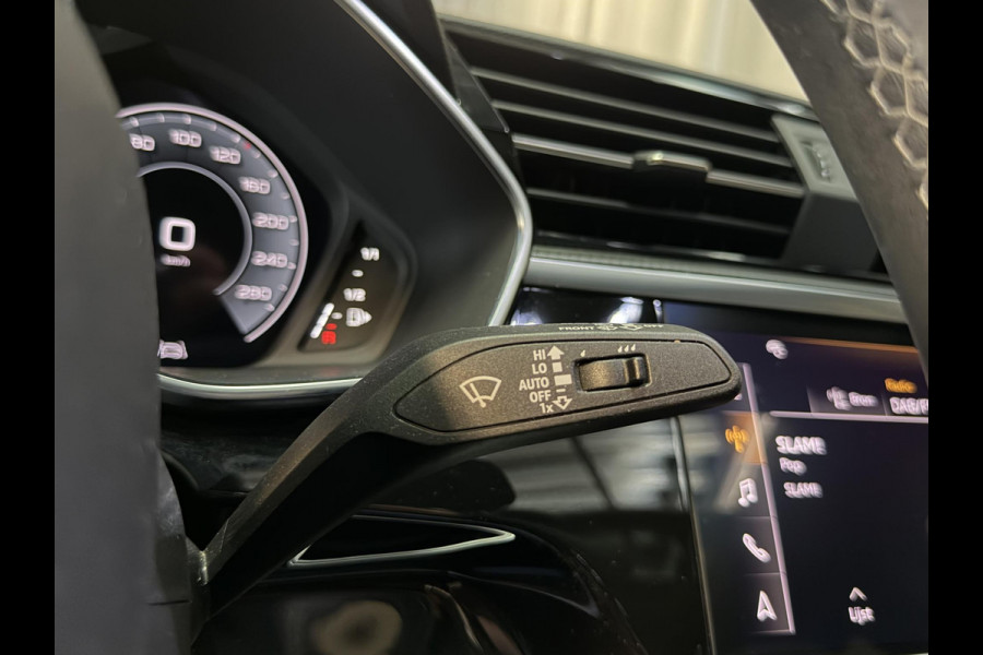 Audi Q3 Sportback 45 TFSI e S Edition 18"/Panoramadak/Dodehoek/Leder/Camera/Elektrische klep/Keyless