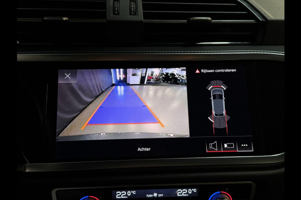 Audi Q3 Sportback 45 TFSI e S Edition 18"/Panoramadak/Dodehoek/Leder/Camera/Elektrische klep/Keyless