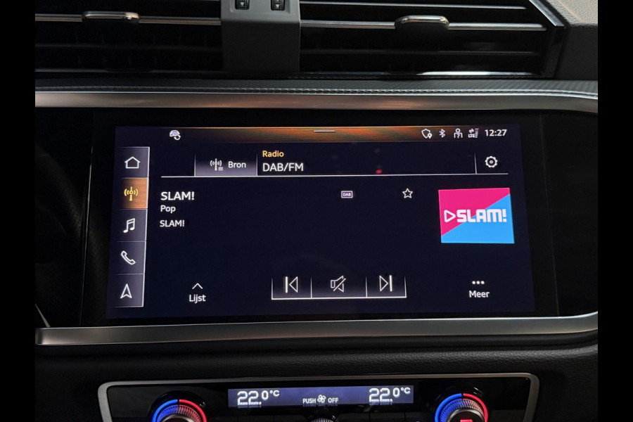 Audi Q3 Sportback 45 TFSI e S Edition 18"/Panoramadak/Dodehoek/Leder/Camera/Elektrische klep/Keyless