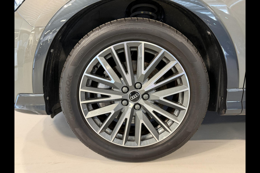 Audi Q3 Sportback 45 TFSI e S Edition 18"/Panoramadak/Dodehoek/Leder/Camera/Elektrische klep/Keyless