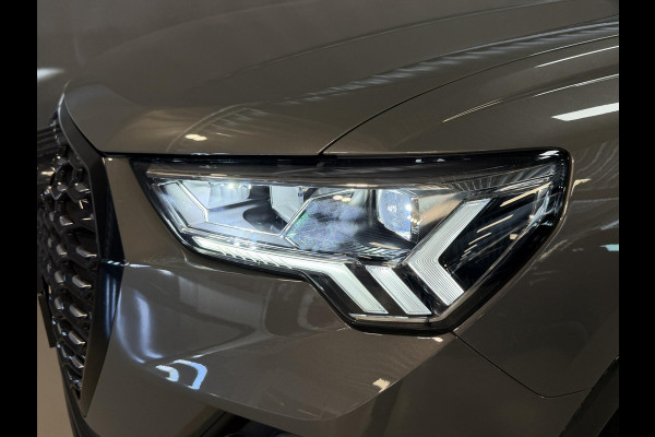 Audi Q3 Sportback 45 TFSI e S Edition 18"/Panoramadak/Dodehoek/Leder/Camera/Elektrische klep/Keyless