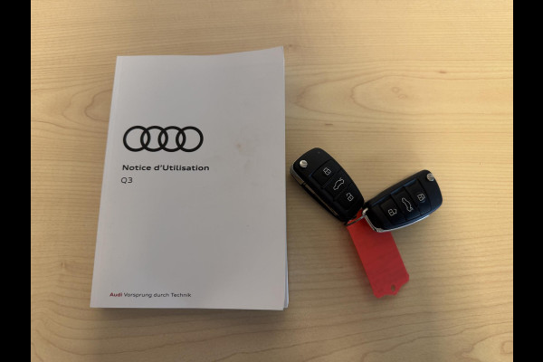 Audi Q3 Sportback 45 TFSI e S Edition 18"/Panoramadak/Dodehoek/Leder/Camera/Elektrische klep/Keyless