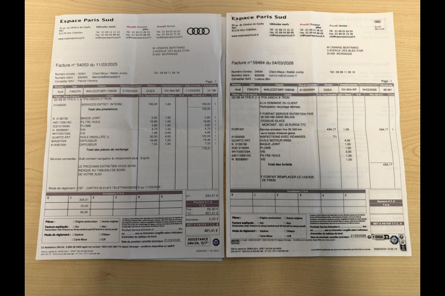 Audi Q3 Sportback 45 TFSI e S Edition 18"/Panoramadak/Dodehoek/Leder/Camera/Elektrische klep/Keyless