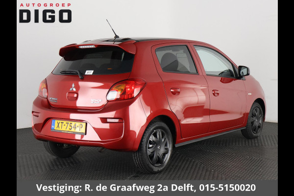 Mitsubishi Space Star 1.0 Cool+Sport | Airco | Privacy Glass | Dakspoiler |