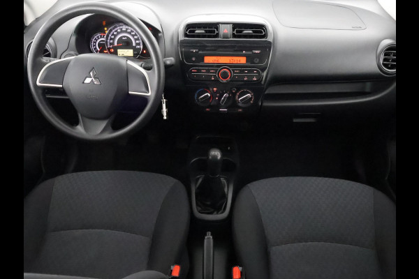 Mitsubishi Space Star 1.0 Cool+Sport | Airco | Privacy Glass | Dakspoiler |