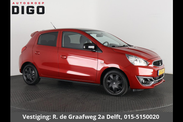 Mitsubishi Space Star 1.0 Cool+Sport | Airco | Privacy Glass | Dakspoiler |