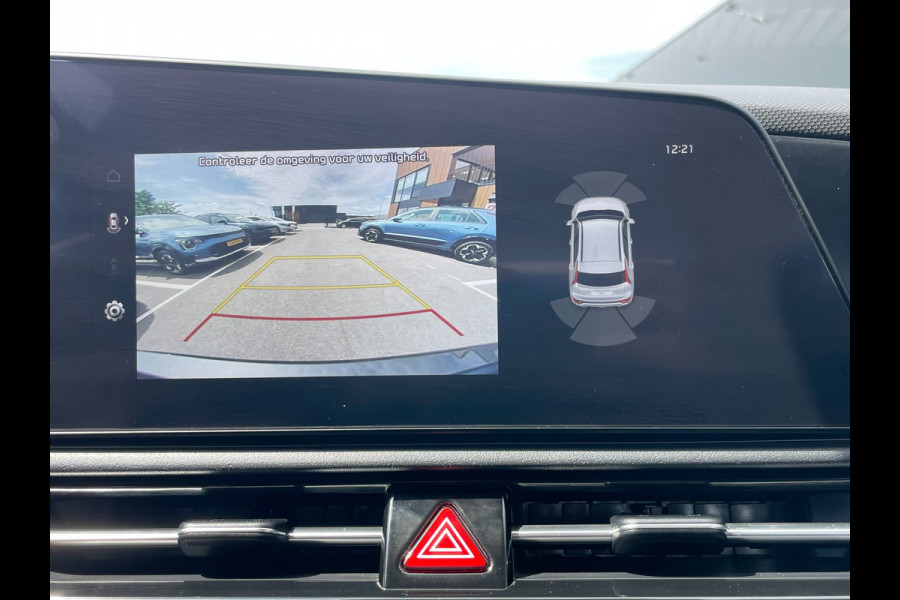 Kia Niro EV DynamicLine 64.8 kWh|100% SOH|DIGITAL COCKPIT|LEDER|ACC|APPLE CARPLAY|CAMERA|CLIMATE+CRUISE CONTROL|ORG.NL|NAP|1e EIG|