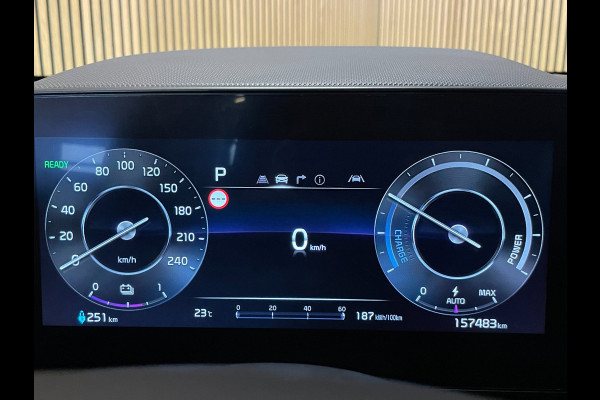 Kia Niro EV DynamicLine 64.8 kWh|100% SOH|DIGITAL COCKPIT|LEDER|ACC|APPLE CARPLAY|CAMERA|CLIMATE+CRUISE CONTROL|ORG.NL|NAP|1e EIG|