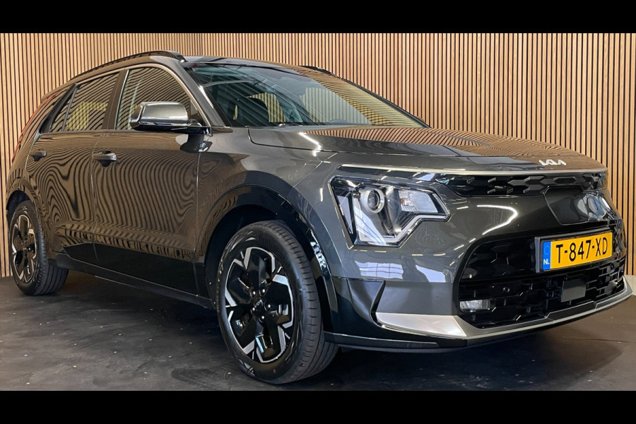 Kia Niro EV DynamicLine 64.8 kWh|100% SOH|DIGITAL COCKPIT|LEDER|ACC|APPLE CARPLAY|CAMERA|CLIMATE+CRUISE CONTROL|ORG.NL|NAP|1e EIG|