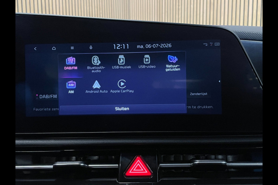 Kia Niro EV DynamicLine 64.8 kWh|100% SOH|DIGITAL COCKPIT|LEDER|ACC|APPLE CARPLAY|CAMERA|CLIMATE+CRUISE CONTROL|ORG.NL|NAP|1e EIG|