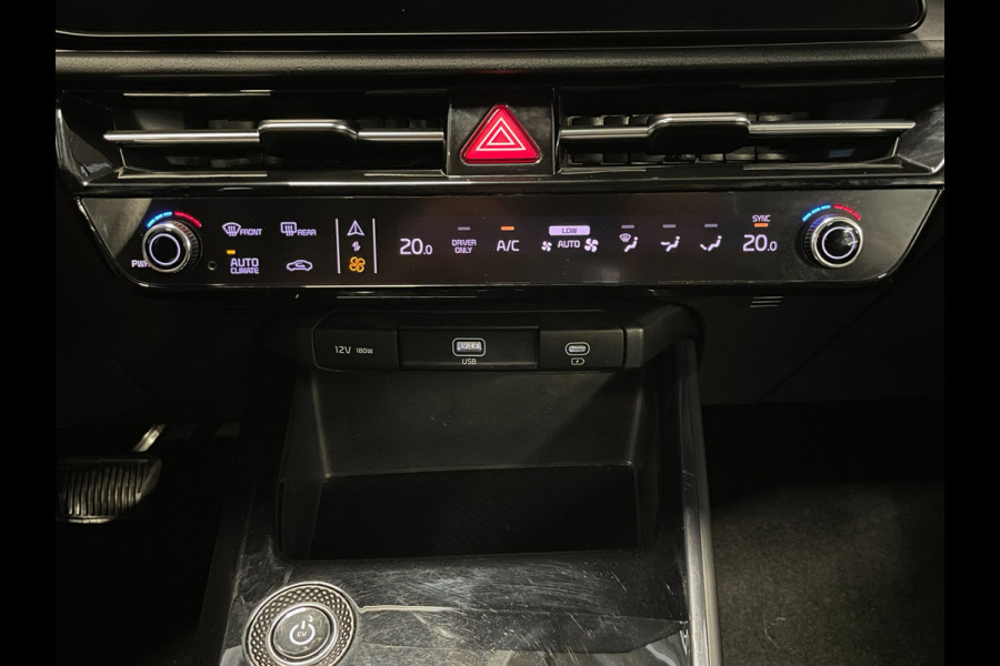 Kia Niro EV DynamicLine 64.8 kWh|100% SOH|DIGITAL COCKPIT|LEDER|ACC|APPLE CARPLAY|CAMERA|CLIMATE+CRUISE CONTROL|ORG.NL|NAP|1e EIG|